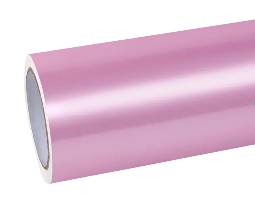 What are the installation and removal processes like for the Ravoony Plus Gloss Macaron Cherry Pink Vinyl Car Wrap|ravoony-clothing2024?